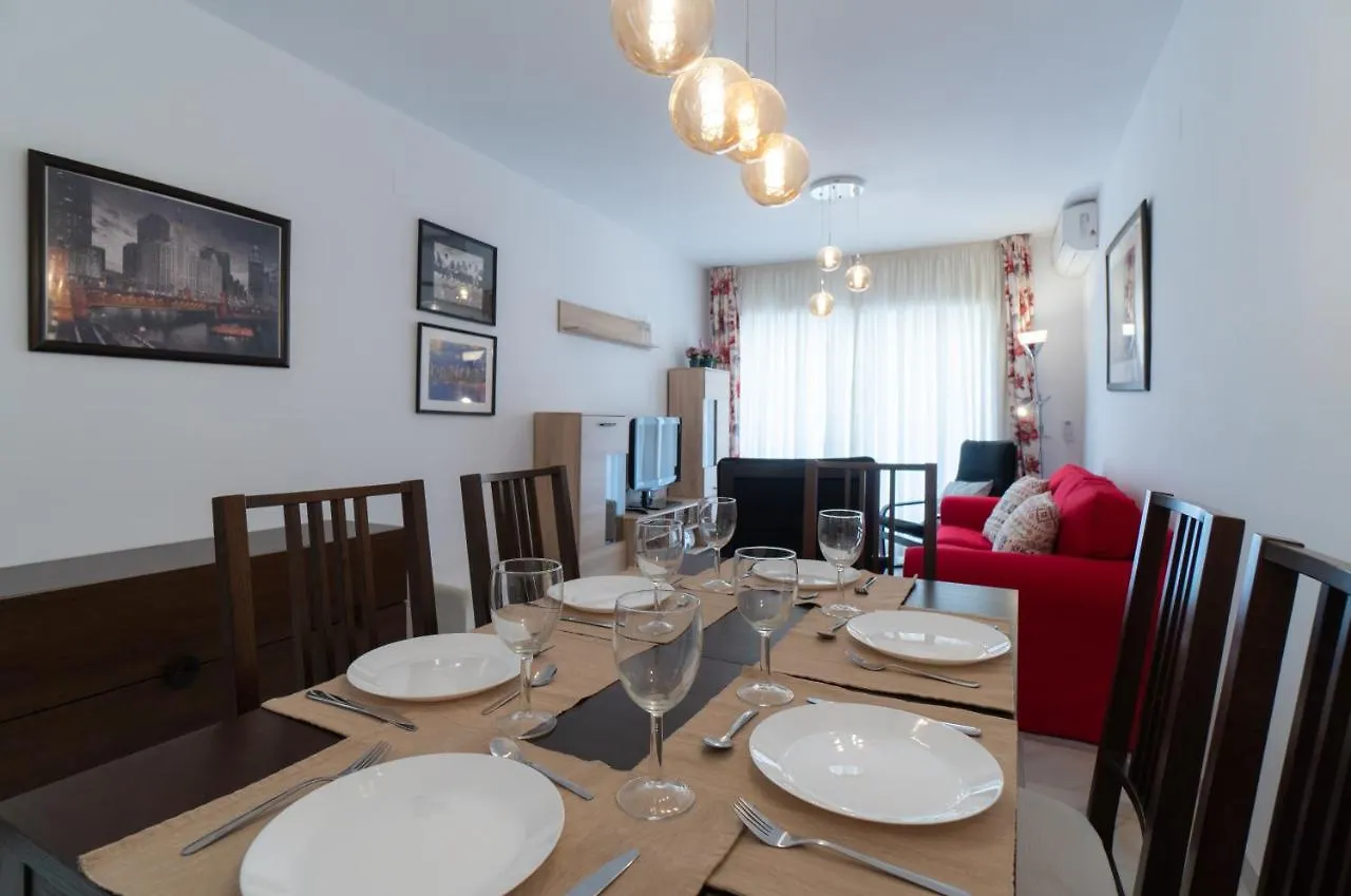 Sur Suites Detelina Фуэнхирола Испания