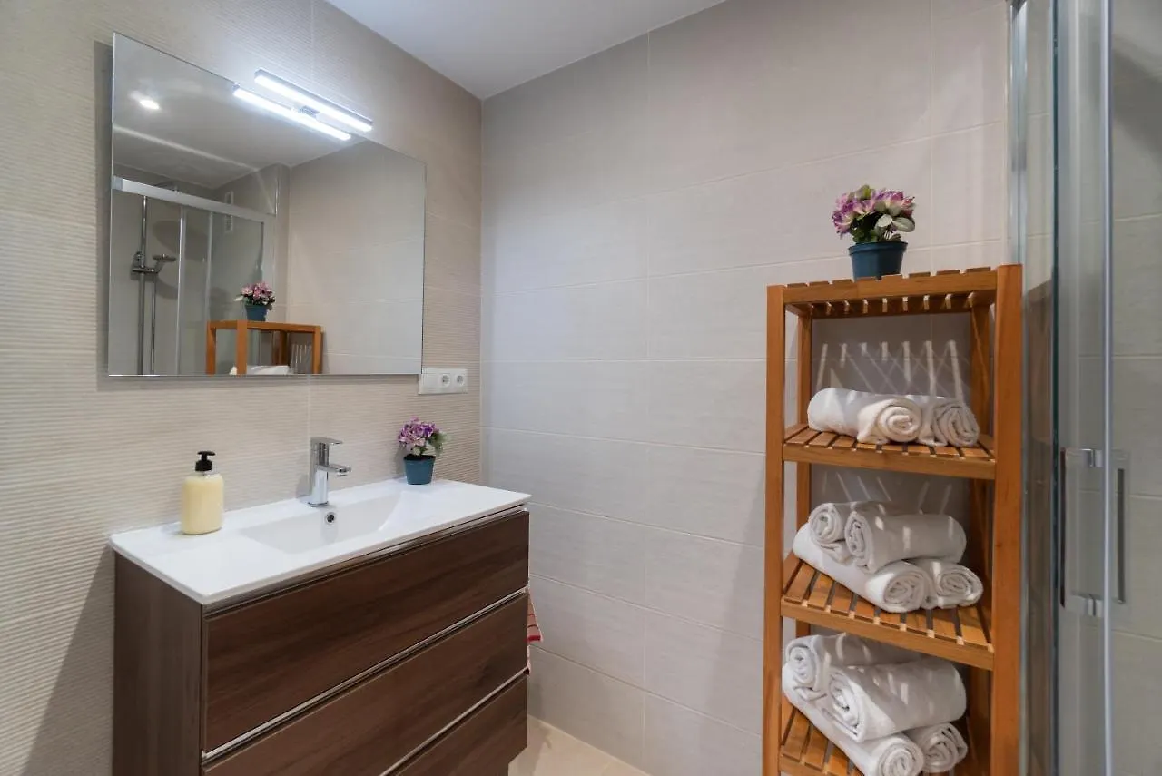 Апартаменты Sur Suites Detelina Фуэнхирола