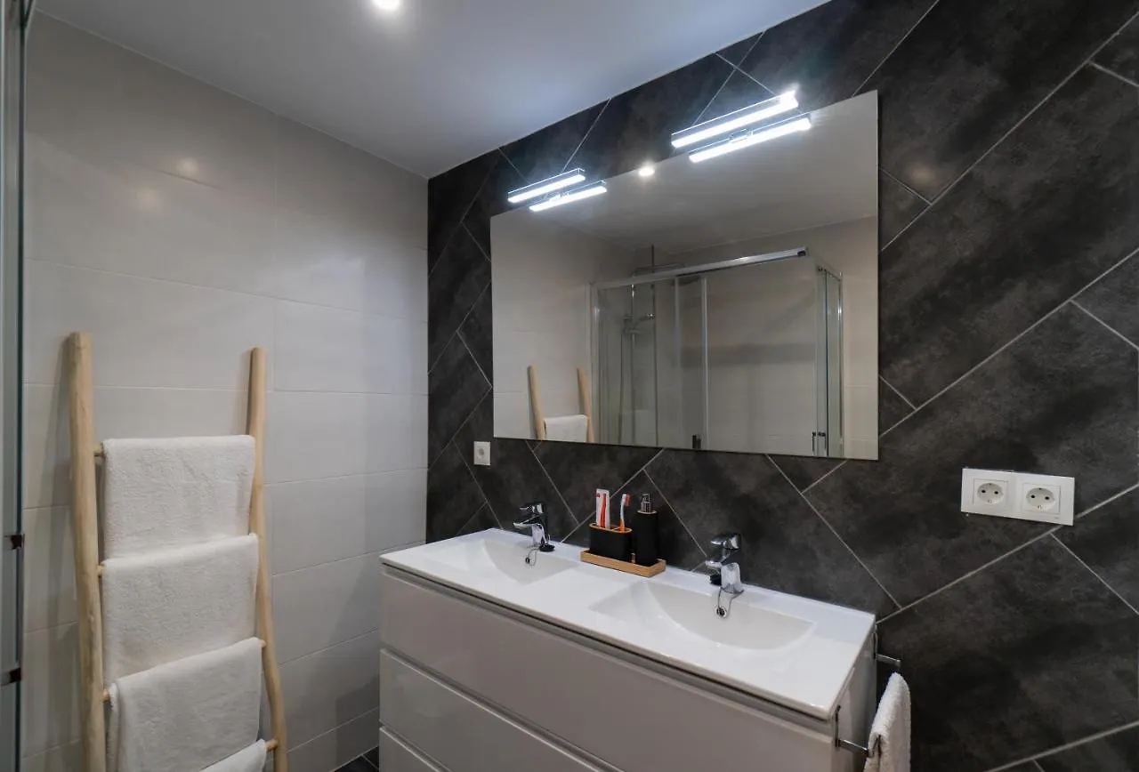 Sur Suites Detelina Фуэнхирола Апартаменты