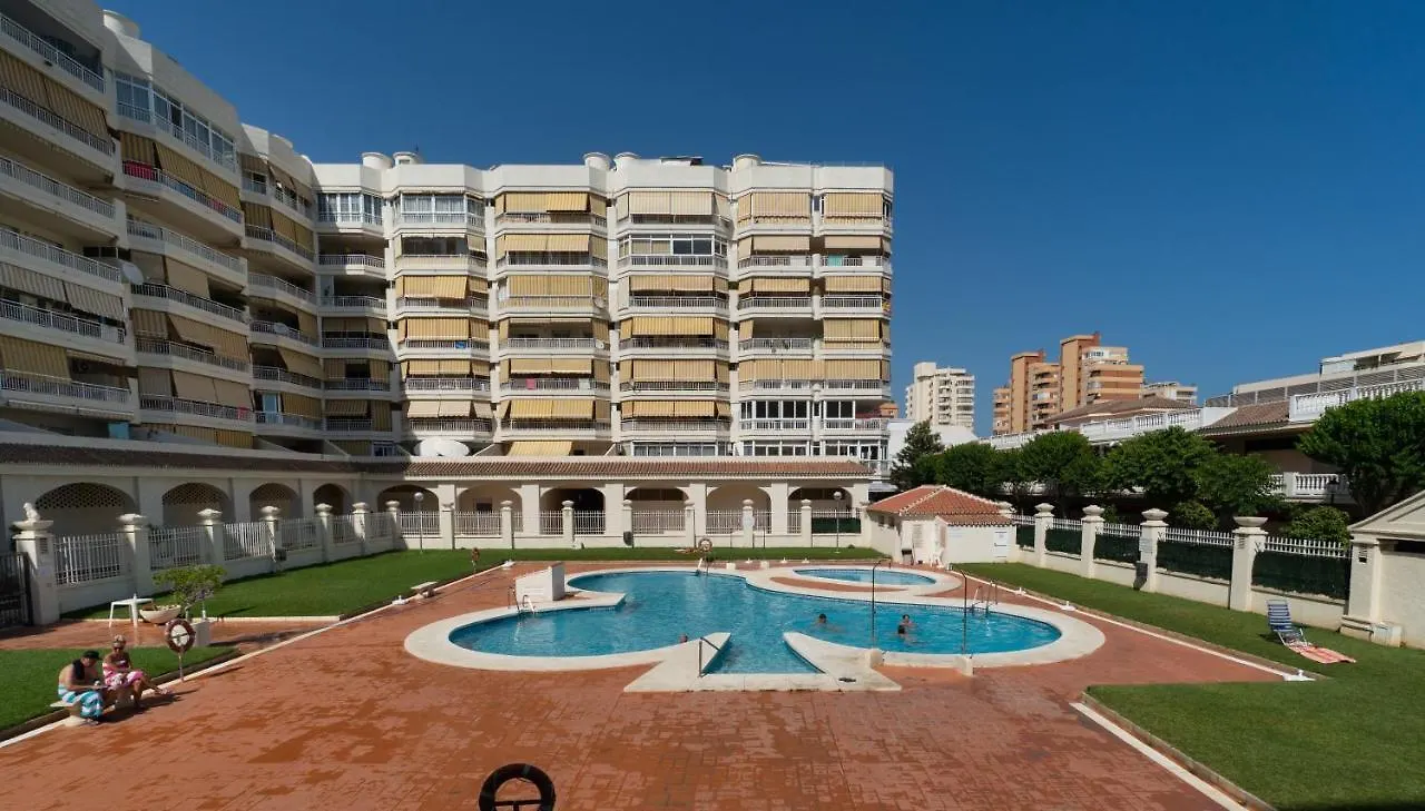 Sur Suites Detelina Фуэнхирола Апартаменты