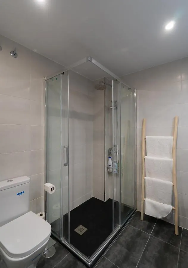 Апартаменты Sur Suites Detelina Фуэнхирола Испания